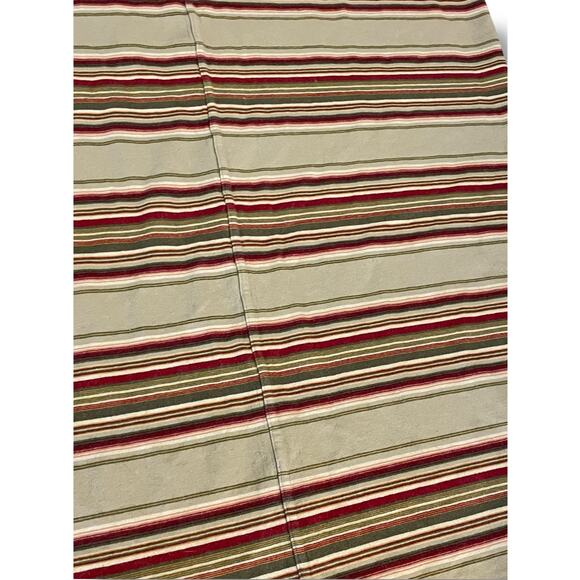 Vintage Pendleton Blanket Sz King Cuddledown Woolen Mills 100% Wool Made in USA - Picture 3 of 14